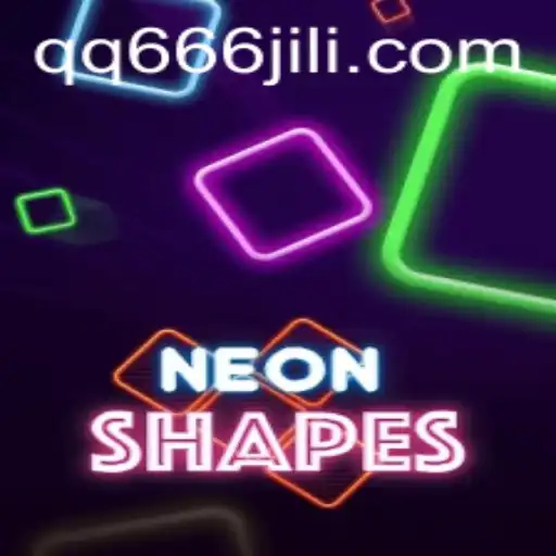 NeonShapes: Illuminating the Future of Gaming with Innovative Design and Dynamic Interactivity