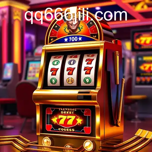 The Fascination Behind Slot Machines